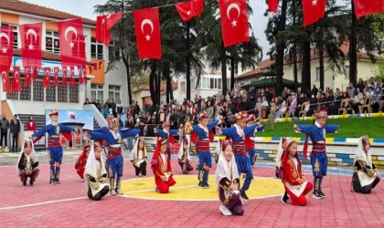 İvrindi’de 23 Nisan Renkli Görüntülere Sahne Oldu