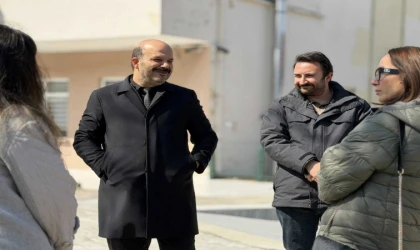 Kırsaldan Merkeze Hizmet: İvrindi Belediyesi Dur Durak Bilmiyor