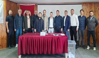 Hasan Türkkan Başkanlığında Yeni Yönetim Belirlendi