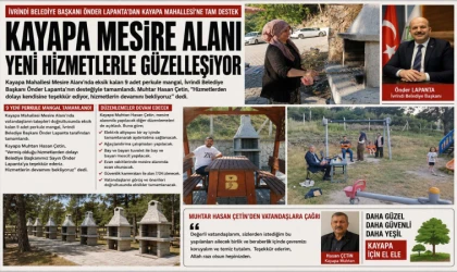 KAYAPAYA MESİRE ALANI