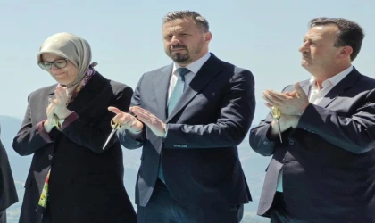 Türkiye’nin En Büyük İkinci RES Projesi İvrindi’de Yükseliyor