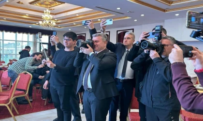 CANBEY:“Medyanın varlığı, demokratik ve şeffaf toplumun olmazsa olmaz koşuludur”
