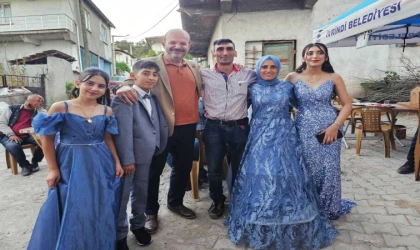 Alihan Bardakçı Erkekliğe İlk Adımını Attı