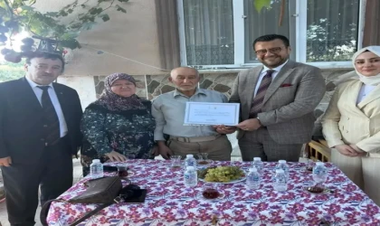AK Parti İvrindi Teşkilatı’nda “Türkiye Yüzyılı Buluşmaları” Gerçekleştirildi