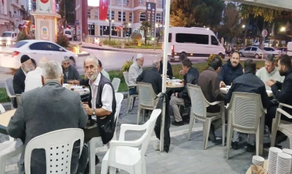 ÇAĞDAŞ EMEKLİLER DERNEĞİ İVRİNDİ TEMSİLCİLİĞİ HİZMETE AÇILDI