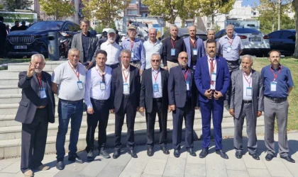İvrindi Teşkilatı Kongrede Tam Kadro: Ömer Kobak’a Üst Kurul Görevi