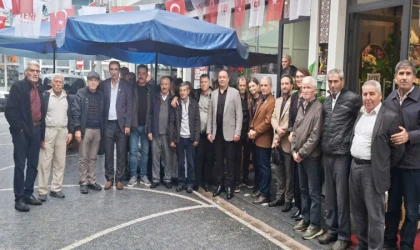KOÇ, 106 ÜYENİN OYUYLA BAŞKAN SEÇİLDİ