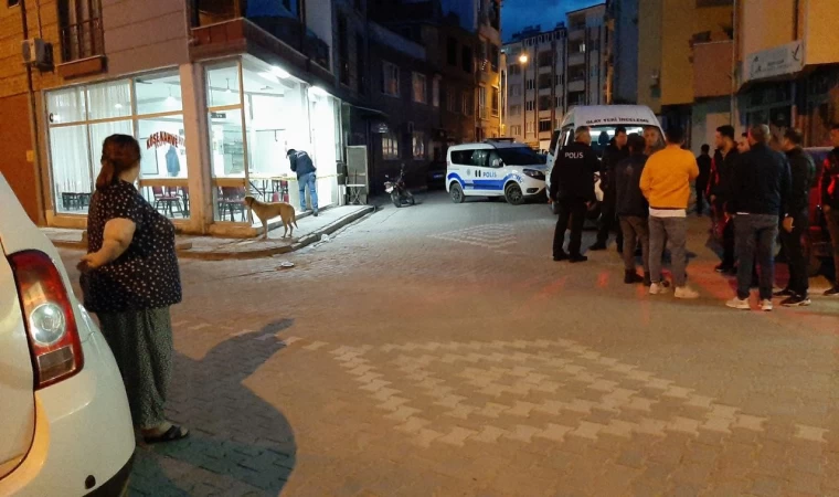 Balıkesir’de silahlı saldırı: 1 ölü, 1 yaralı