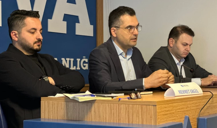 Deva Partisinin Adayı Burak Dalgın Basın İle Buluştu