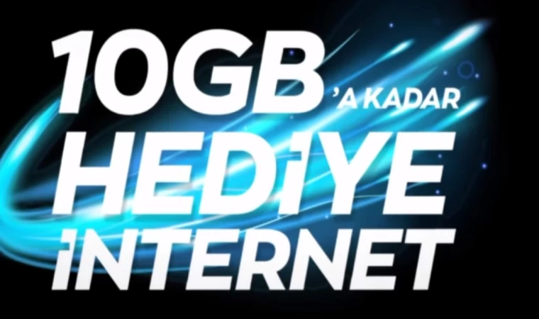Bandırma Belediyesi’nden gençlere hediye internet