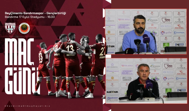 Bandırmaspor - Gençlerbirliği maçının yorumu
