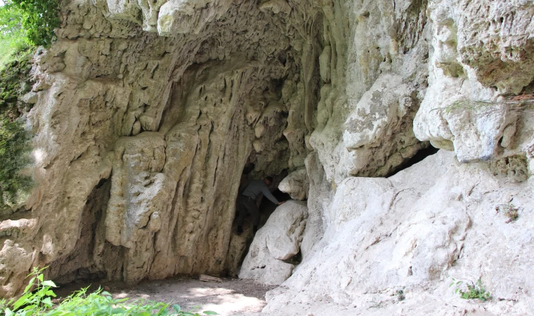 Doğa Harikası : Baraklı Şelalesi