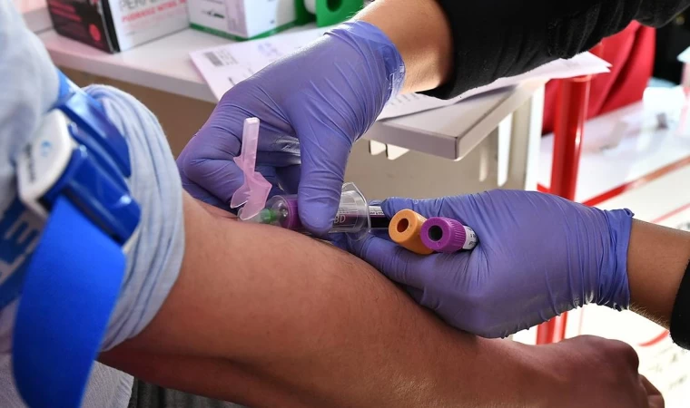 Kan bağışladığınızda bol sıvı alın