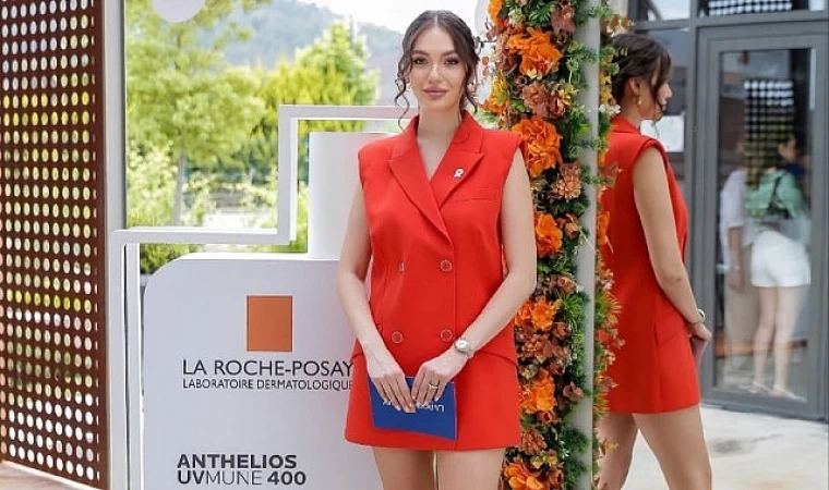 La Roche Posay Yeni Ürününü Tanıttı