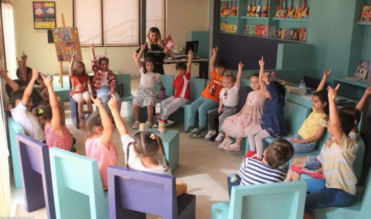 Müzik Kütüphanesine Yoğun İlgi