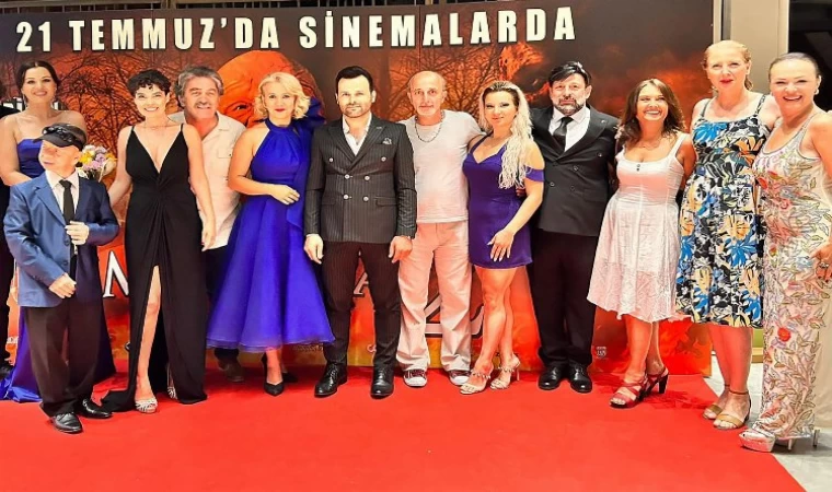 ‘Yasak Düğün’ 21 Temmuz’da Vizyonda