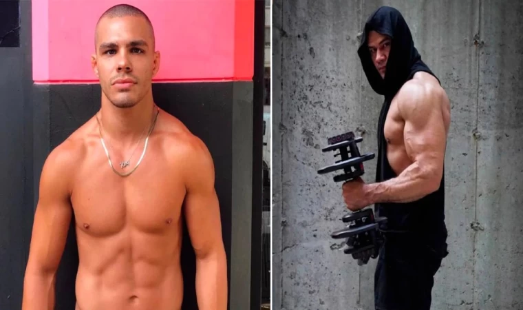 Birbirlerine Meydan Okuyorlardı: Kaan Kazgan Ve Savaş Cebeci Kavga Etti