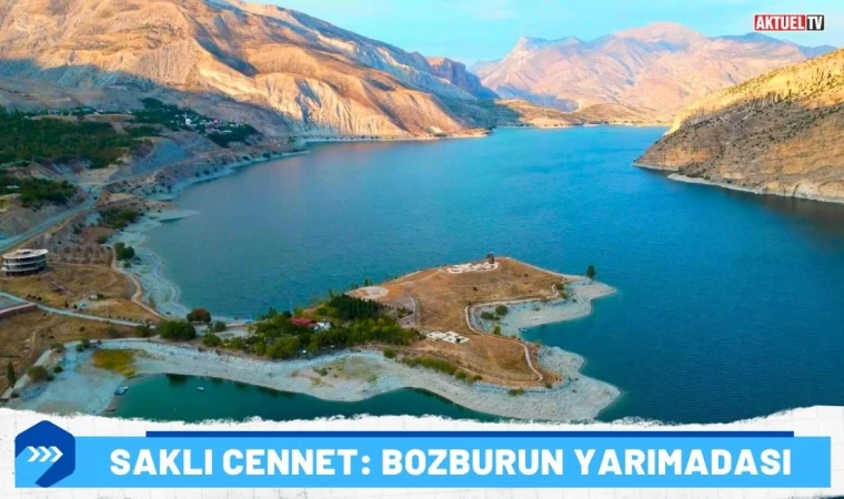 Saklı Cennet: Bozburun Yarımadası