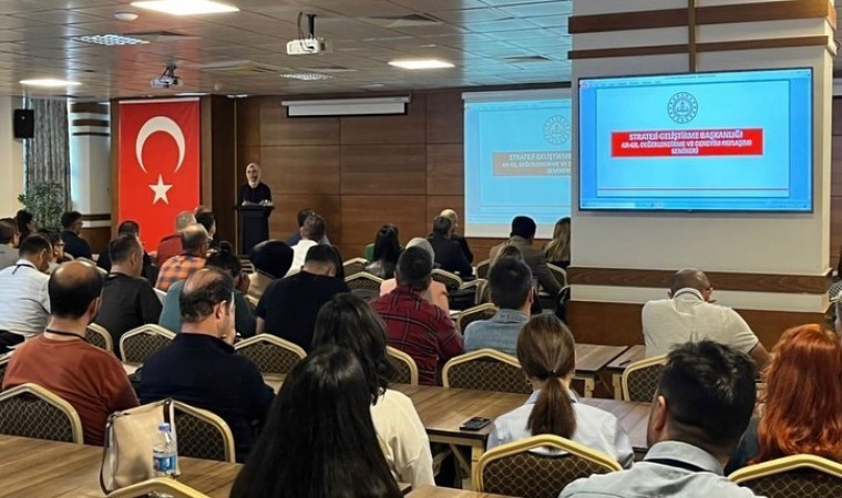 Balıkesir’de ”AR-GE Değerlendirme ve Planlama Semineri”