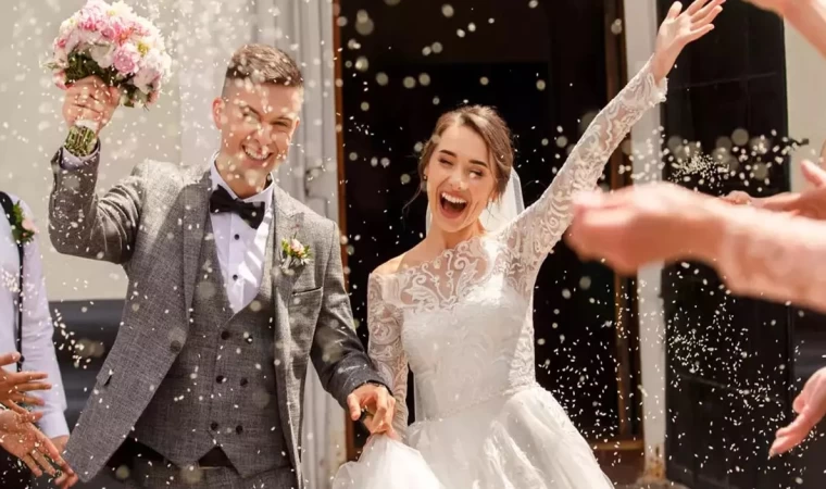 Deprem Bölgesindeki Gençler, Evlilik Desteğinden Mutlu