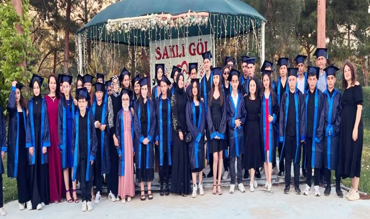 Süreç Kişisel Gelişim Kursundan Veda Programı