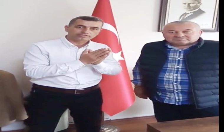 DP Milletvekili Cemal ENGİNYURT:İVRİNDİ’NİN SIKINTILARINI TBMM’DE DİLE GETİRECEĞİM