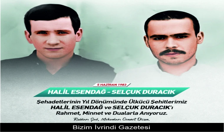 İDAM SEHPALARINDAN HAKK'A YÜRÜDÜLER