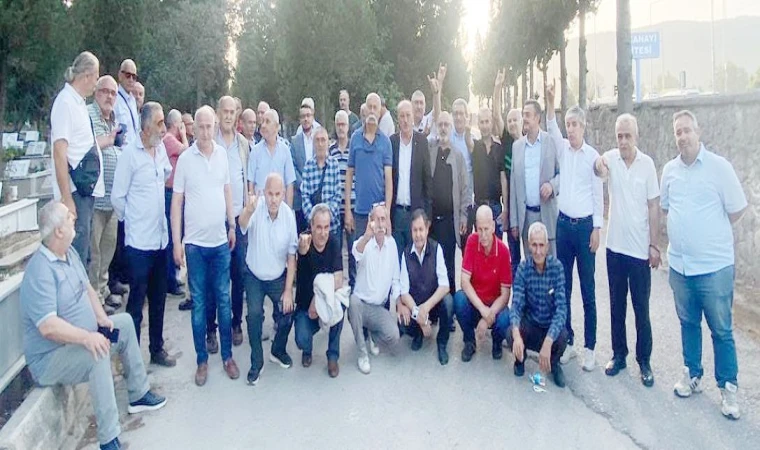 Ülkücüler Şehit Esendağ ve Duracık’ı Unutmadı