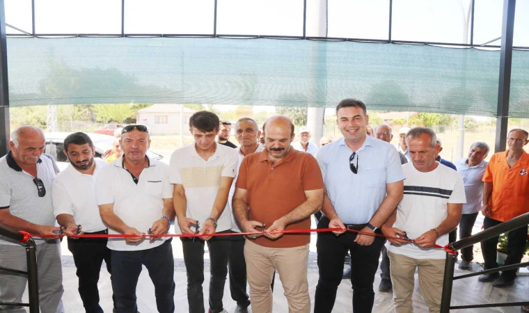 Köfeteci Cemal İlçemize Bir İşyeri Daha Kazandırdı