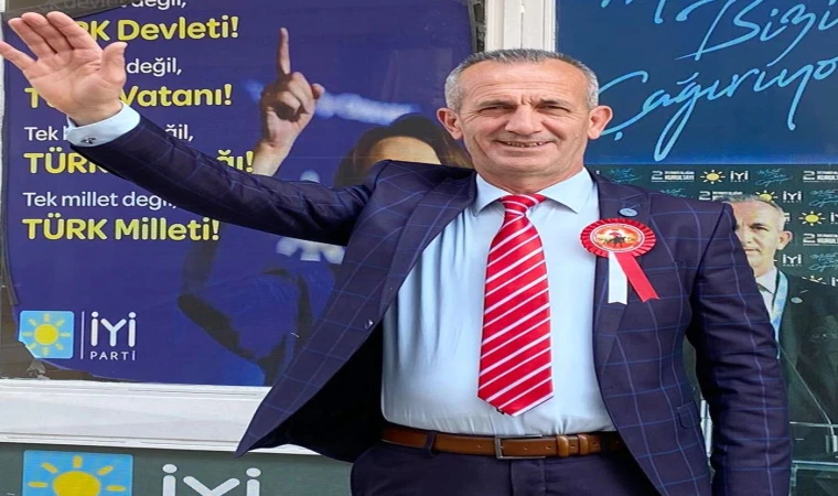 İyi Parti İvrindiTeşkilatı Bayram Kutlaması