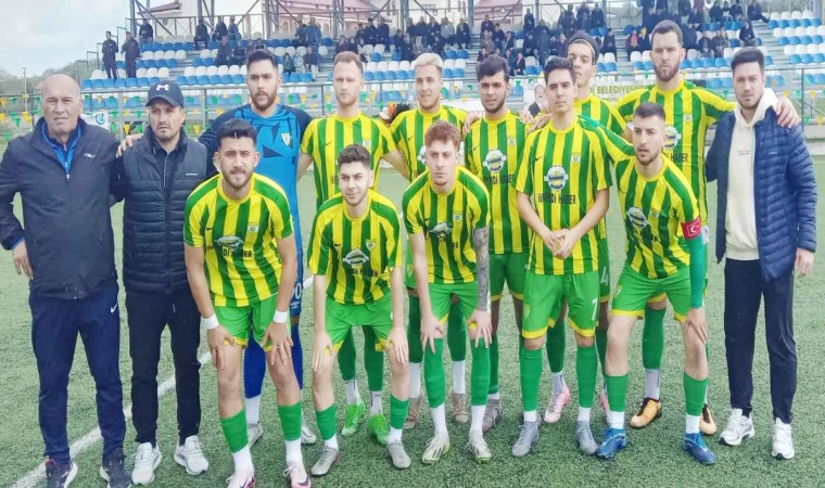 PLAY-OFF YÜKSELME ŞANSIMIZ DEVAM EDİYOR