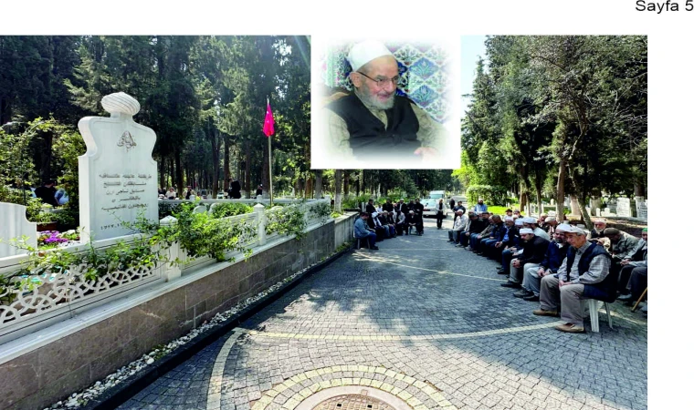 Sıddık Naci EREN Dualarla Anıldı