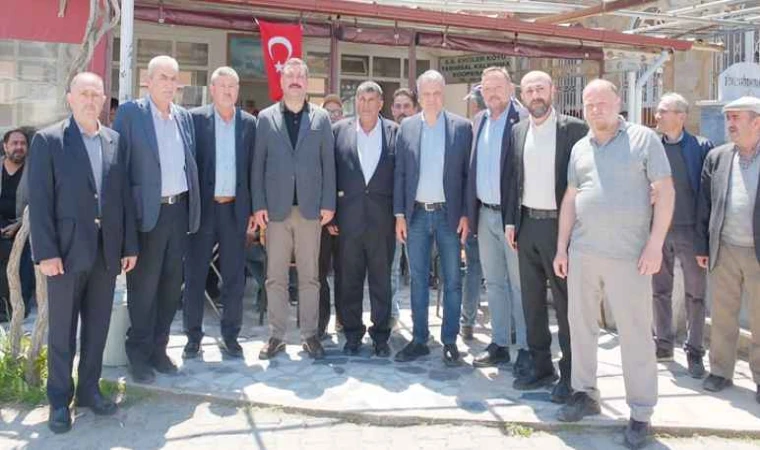 MHP MİLLETVEKİLİ İVRİNDİDE