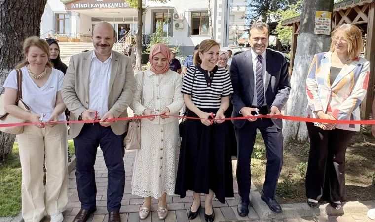 İvrindi’de El Emeği Göz Nuru Sergiye Taştı