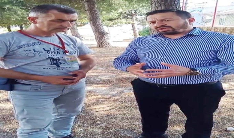 “İvrindili kardeşlerimize inşallah bir daha ki dönem seçimlerde AK Parti Belediyesinin müjdesini veriyorum.”