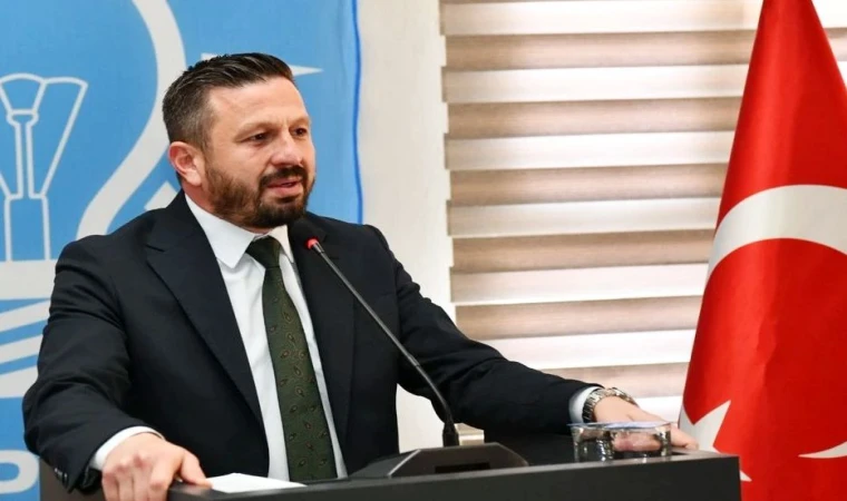 AK PARTİ İL BAŞKANI MEHMET AYDEMİR'DEN BBB AHMET AKIN'IN SABOTAJ İDDİLARINA SERT TEPKİ:SABOTAJ DEĞİL, BECERİKSİZLİK!