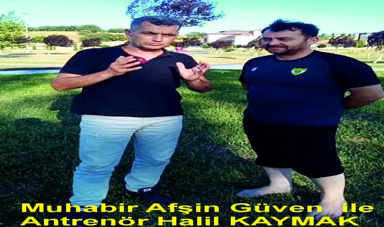 Güreş antrenörü Halil KAYMAK:“İvrindide tekrar güreşi geliştirmek istiyorum”