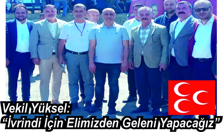 "Karapürçek At Yarışları MHP’li Vekilleri Buluşturdu”