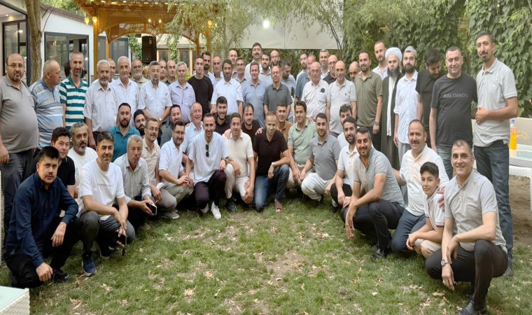 “Müftü “BİRLİK” Sessizce Ama İz Bırakarak Gitti