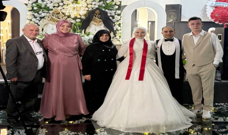 Feyza ile Samet Evliliğe ‘Evet’ dedi