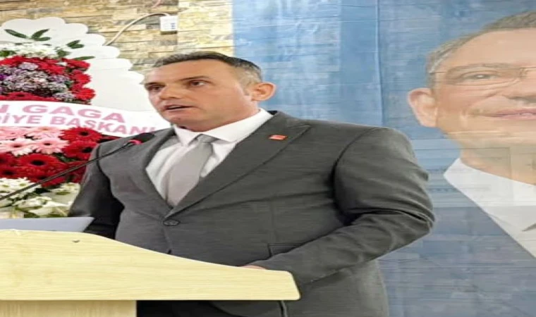 Volkan Gezer, CHP İvrindi İlçe Başkanlığına Adaylığını Açıkladı