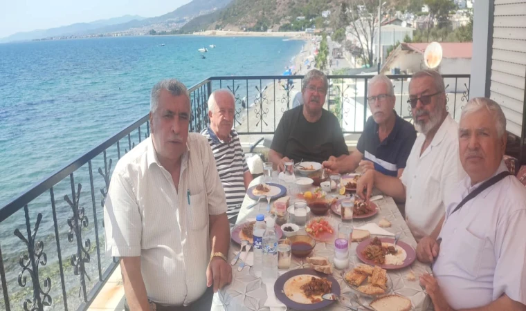 75 İHL MEZUNLARI AVCILAR ALTINDA BULUŞTU