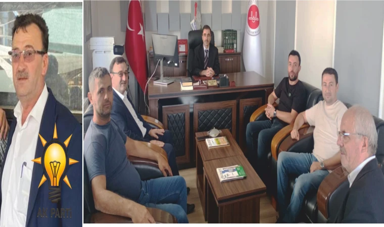 “Akçal Başkanlığındaki Heyet, Kurum Ziyaretlerini Sürdürüyor”