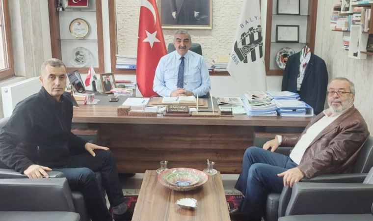 “Balya Belediye Başkanı Gaga’dan Hizmette Dürüstlük Mesajı”