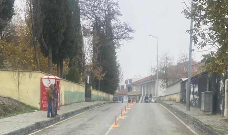 İvrindi’de Trafik Sorununa Belediyeden Yeni Düzenleme: