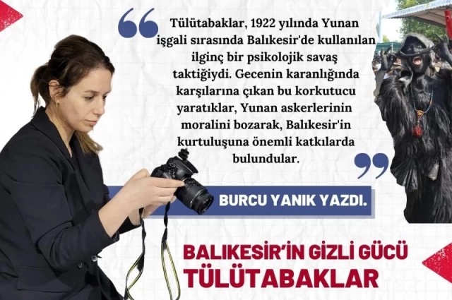 Balıkesir'in Gizli Silahı: Tülütabaklar