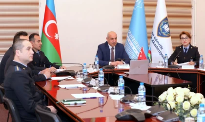 Balıkesir Üniversitesi ve Azerbaycan İş Birliği