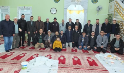 Balıkesir’de sabah namazı buluşmaları tekrar başladı