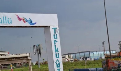 Bandırma’ya yıldırım düştü