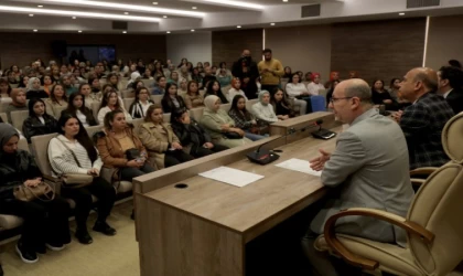 Gaizantep’te istihdam oranı gün be gün artıyor